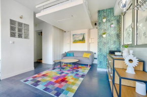 Bright and spacious studio in Montreuil - Welkeys
